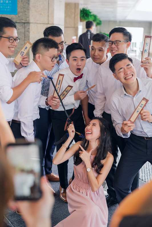 Wedding婚禮記錄 台北婚攝 大熊婚禮攝影 