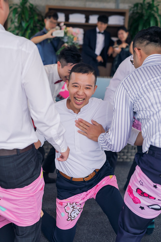 Wedding婚禮記錄 台北婚攝 大熊婚禮攝影 