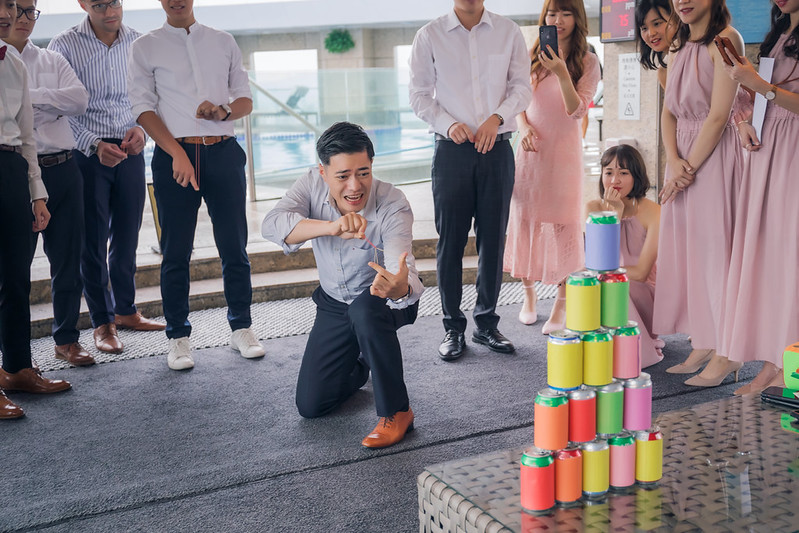 Wedding婚禮記錄 台北婚攝 大熊婚禮攝影 