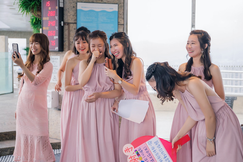 Wedding婚禮記錄 台北婚攝 大熊婚禮攝影 