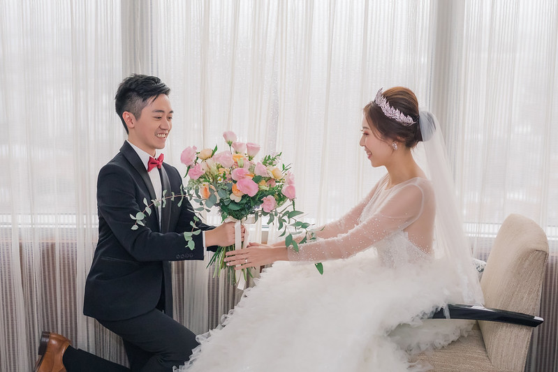 Wedding婚禮記錄 台北婚攝 大熊婚禮攝影 