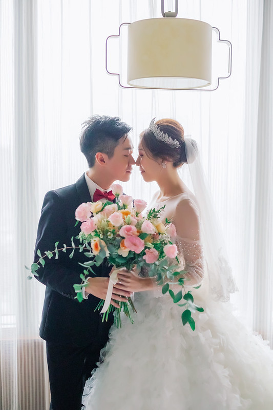 Wedding婚禮記錄 台北婚攝 大熊婚禮攝影 