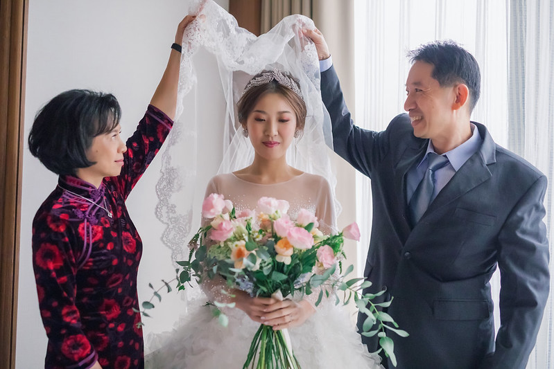 Wedding婚禮記錄 台北婚攝 大熊婚禮攝影 