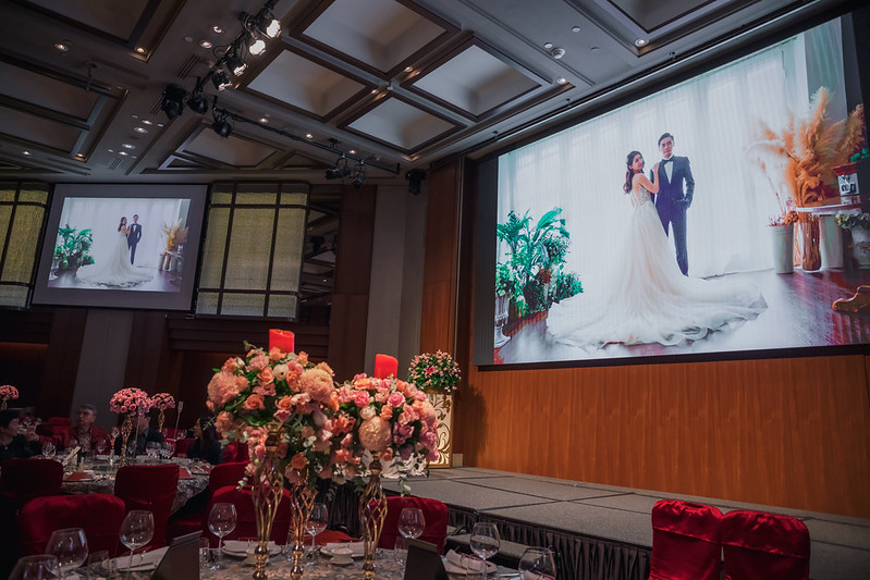 Wedding婚禮記錄 台北婚攝 大熊婚禮攝影 