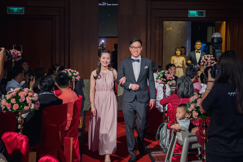 Wedding婚禮記錄 台北婚攝 大熊婚禮攝影 