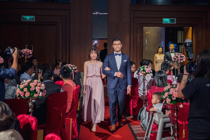 Wedding婚禮記錄 台北婚攝 大熊婚禮攝影 