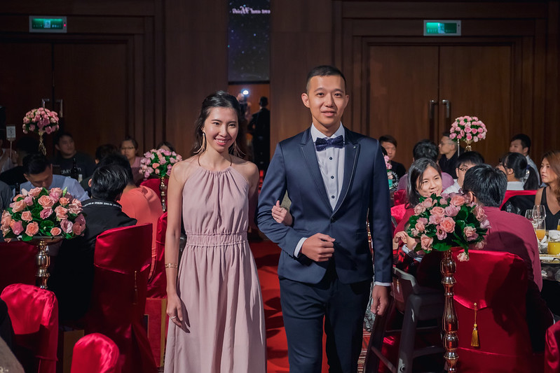 Wedding婚禮記錄 台北婚攝 大熊婚禮攝影 