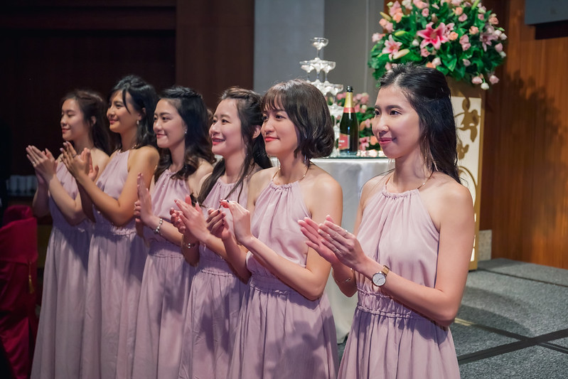 Wedding婚禮記錄 台北婚攝 大熊婚禮攝影 