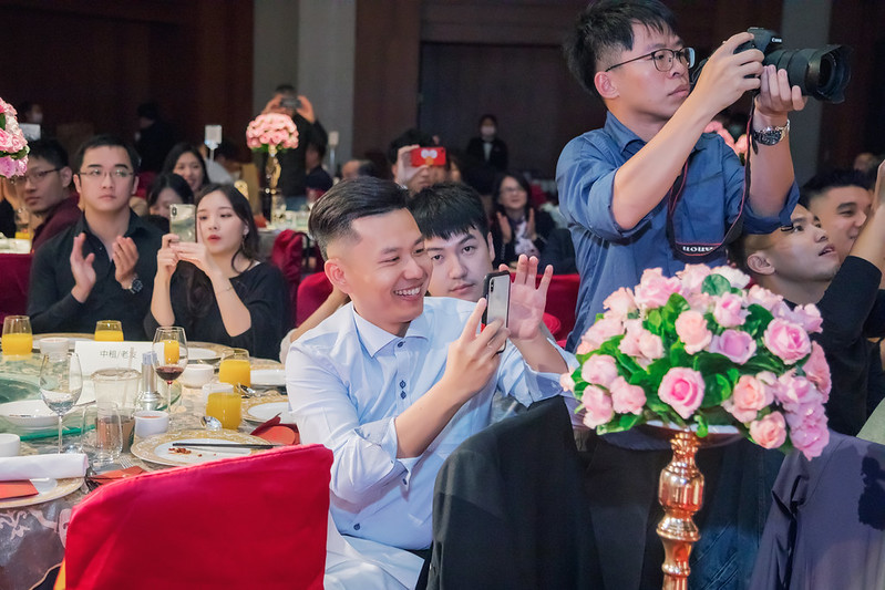 Wedding婚禮記錄 台北婚攝 大熊婚禮攝影 