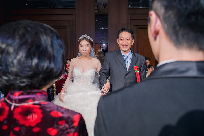 Wedding婚禮記錄 台北婚攝 大熊婚禮攝影 