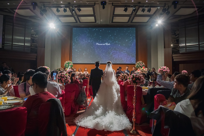 Wedding婚禮記錄 台北婚攝 大熊婚禮攝影 