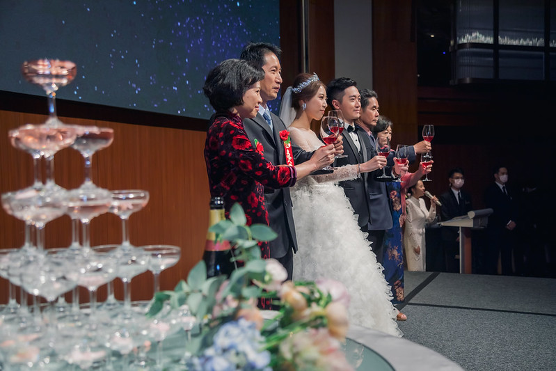 Wedding婚禮記錄 台北婚攝 大熊婚禮攝影 