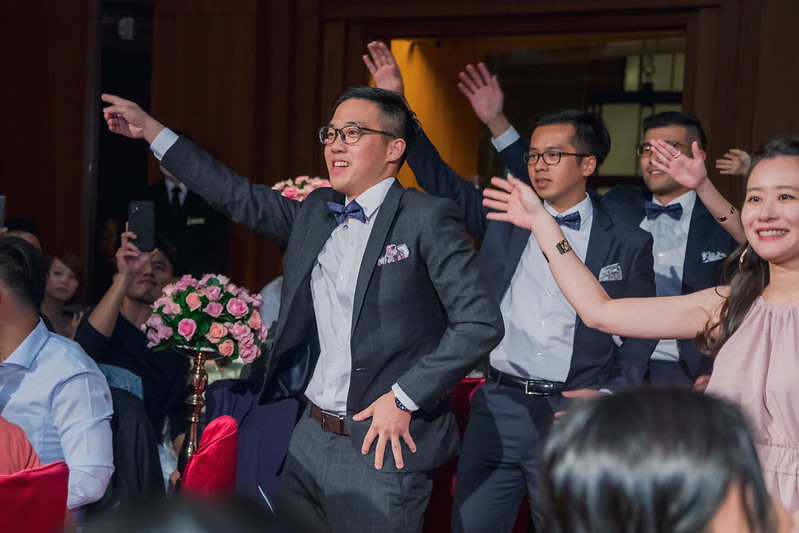 Wedding婚禮記錄 台北婚攝 大熊婚禮攝影 