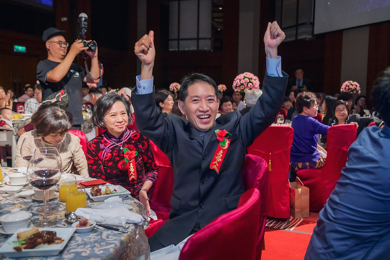 Wedding婚禮記錄 台北婚攝 大熊婚禮攝影 