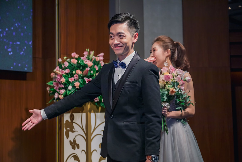 Wedding婚禮記錄 台北婚攝 大熊婚禮攝影 