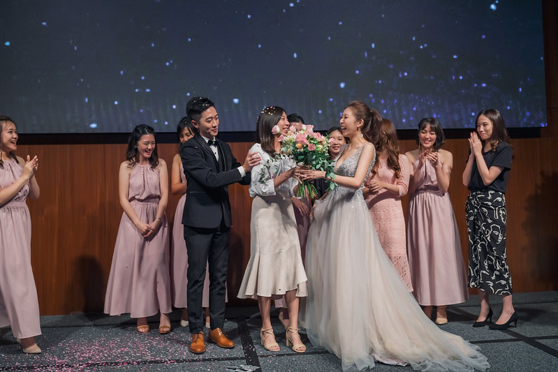 Wedding婚禮記錄 台北婚攝 大熊婚禮攝影 