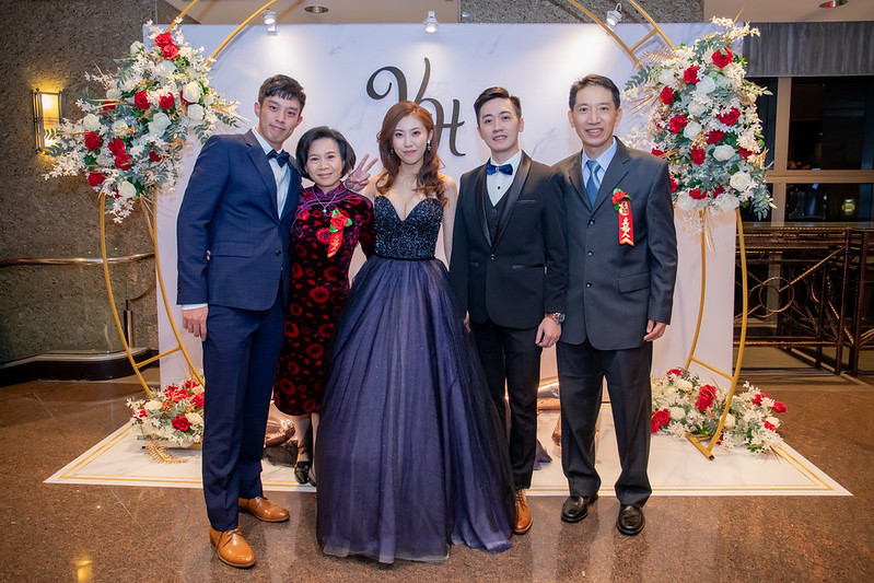 Wedding婚禮記錄 台北婚攝 大熊婚禮攝影 