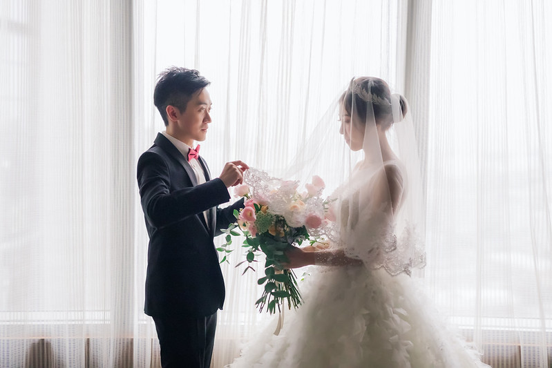 Wedding婚禮記錄 台北婚攝 大熊婚禮攝影 