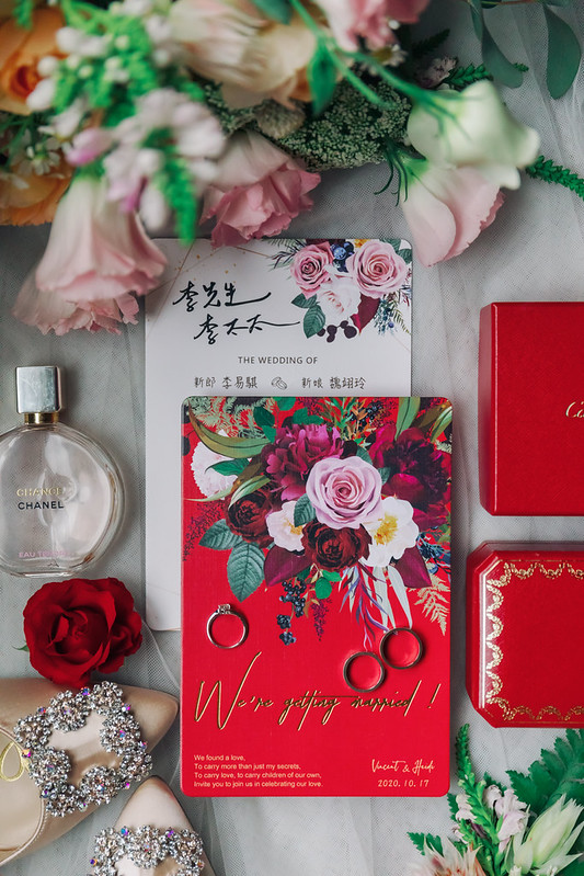 Wedding婚禮記錄 台北婚攝 大熊婚禮攝影 