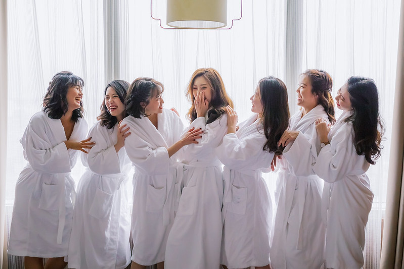 Wedding婚禮記錄 台北婚攝 大熊婚禮攝影 