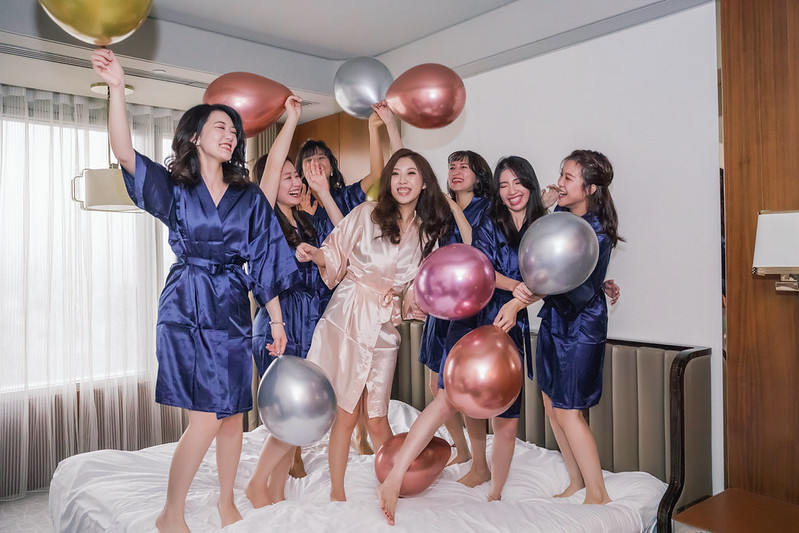 Wedding婚禮記錄 台北婚攝 大熊婚禮攝影 
