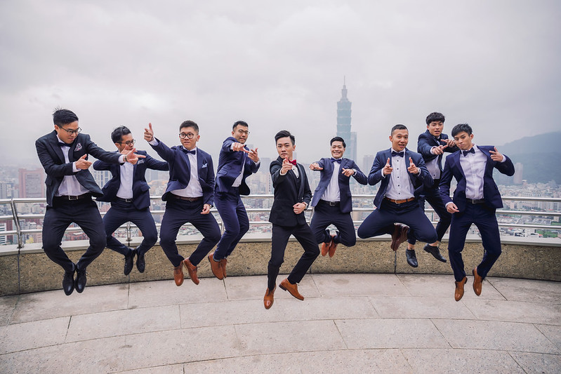 Wedding婚禮記錄 台北婚攝 大熊婚禮攝影 