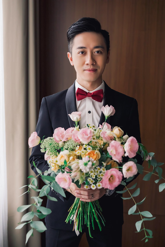 Wedding婚禮記錄 台北婚攝 大熊婚禮攝影 