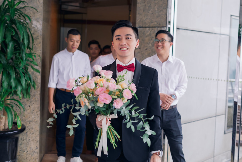 Wedding婚禮記錄 台北婚攝 大熊婚禮攝影 