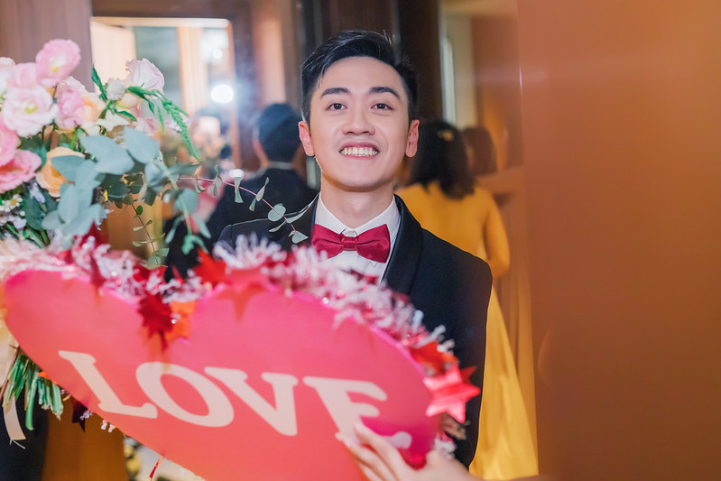 Wedding婚禮記錄 台北婚攝 大熊婚禮攝影 