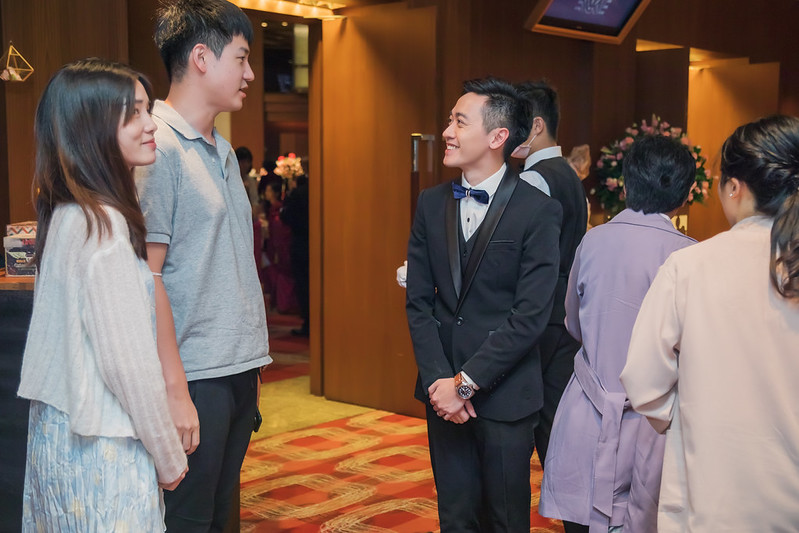 Wedding婚禮記錄 台北婚攝 大熊婚禮攝影 
