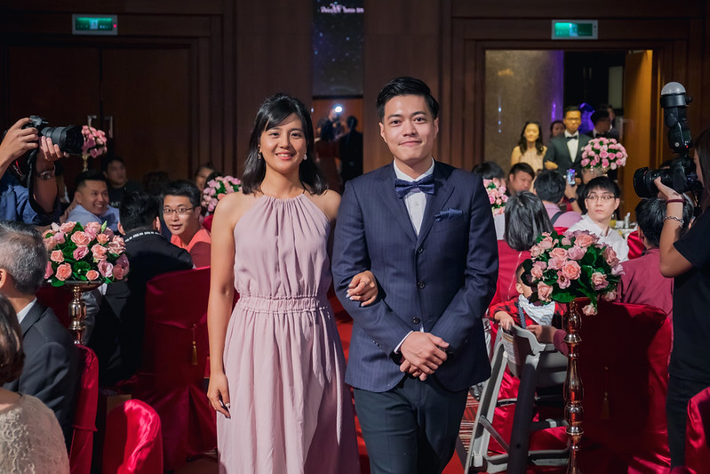 Wedding婚禮記錄 台北婚攝 大熊婚禮攝影 