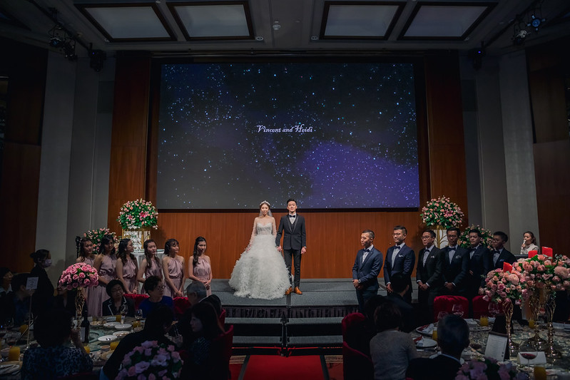 Wedding婚禮記錄 台北婚攝 大熊婚禮攝影 