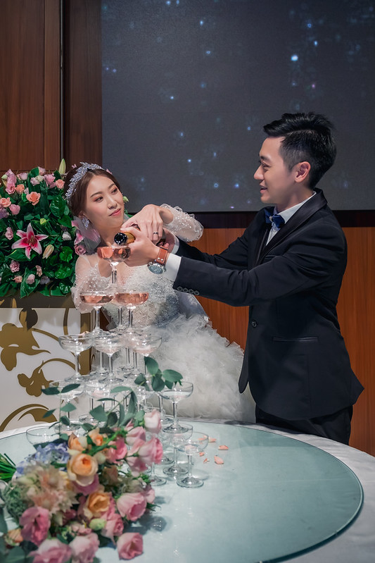 Wedding婚禮記錄 台北婚攝 大熊婚禮攝影 