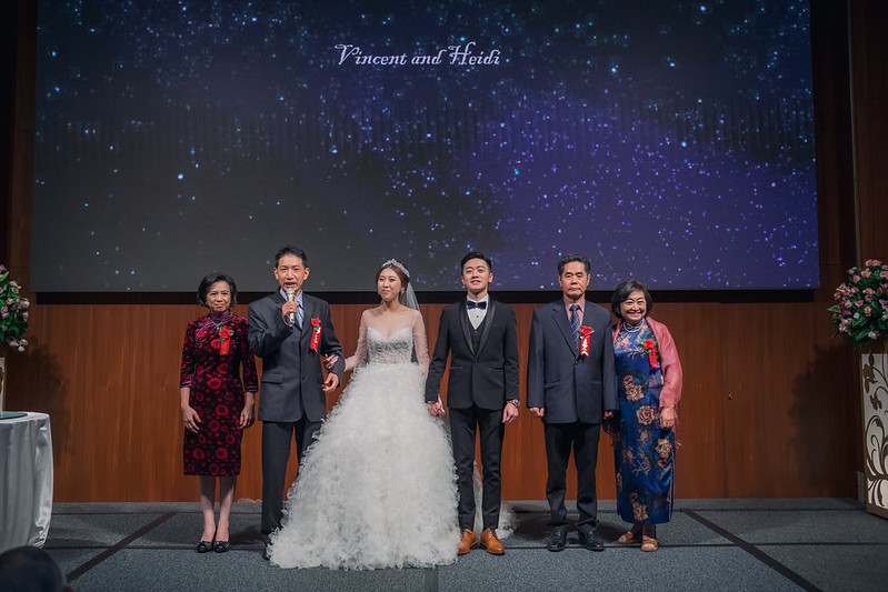 Wedding婚禮記錄 台北婚攝 大熊婚禮攝影 