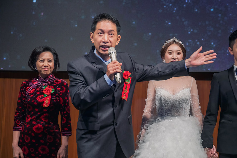 Wedding婚禮記錄 台北婚攝 大熊婚禮攝影 