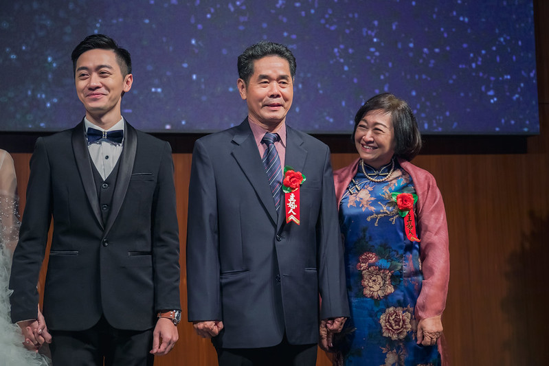 Wedding婚禮記錄 台北婚攝 大熊婚禮攝影 