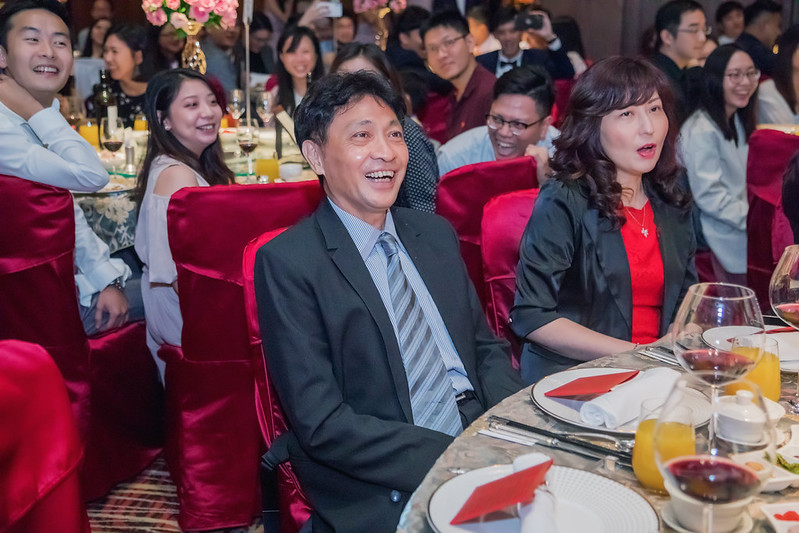 Wedding婚禮記錄 台北婚攝 大熊婚禮攝影 