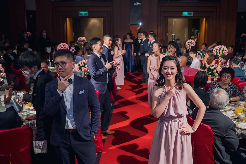 Wedding婚禮記錄 台北婚攝 大熊婚禮攝影 