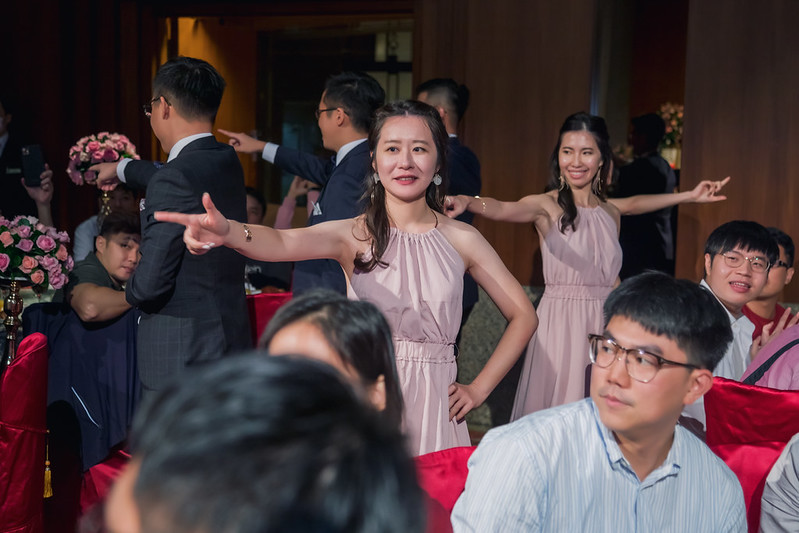 Wedding婚禮記錄 台北婚攝 大熊婚禮攝影 