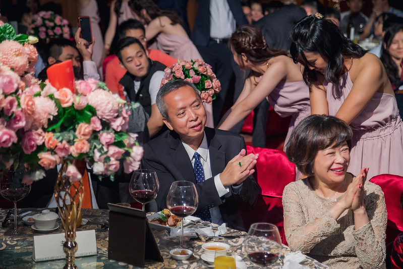 Wedding婚禮記錄 台北婚攝 大熊婚禮攝影 