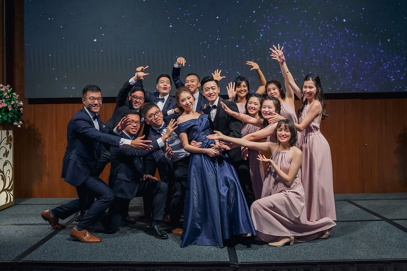 Wedding婚禮記錄 台北婚攝 大熊婚禮攝影 