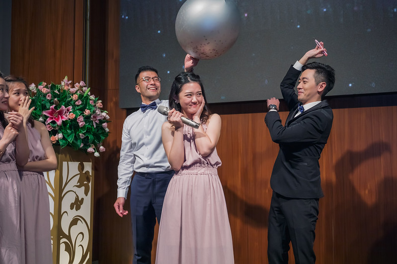 Wedding婚禮記錄 台北婚攝 大熊婚禮攝影 
