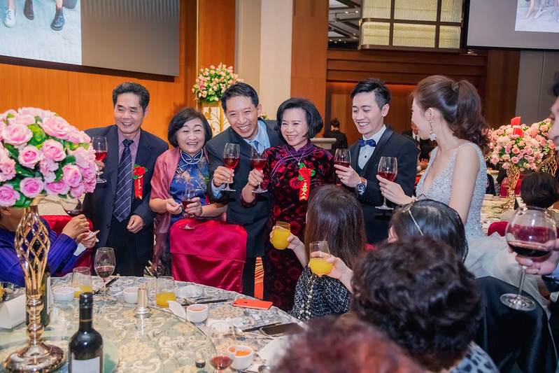 Wedding婚禮記錄 台北婚攝 大熊婚禮攝影 