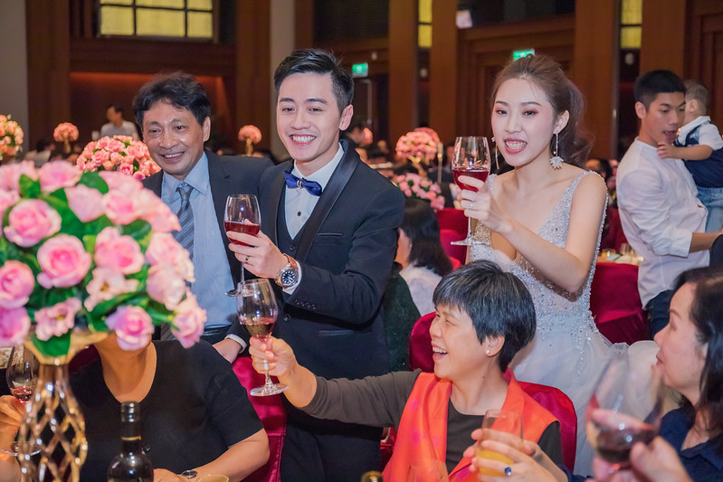 Wedding婚禮記錄 台北婚攝 大熊婚禮攝影 