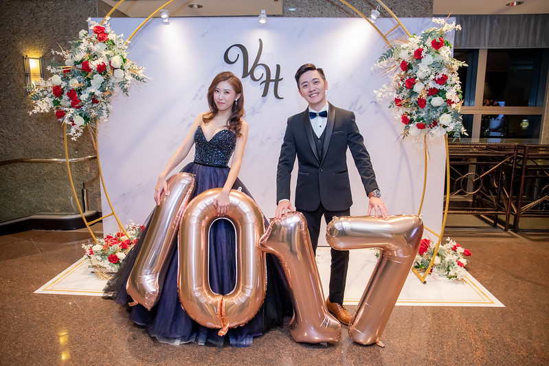 Wedding婚禮記錄 台北婚攝 大熊婚禮攝影 