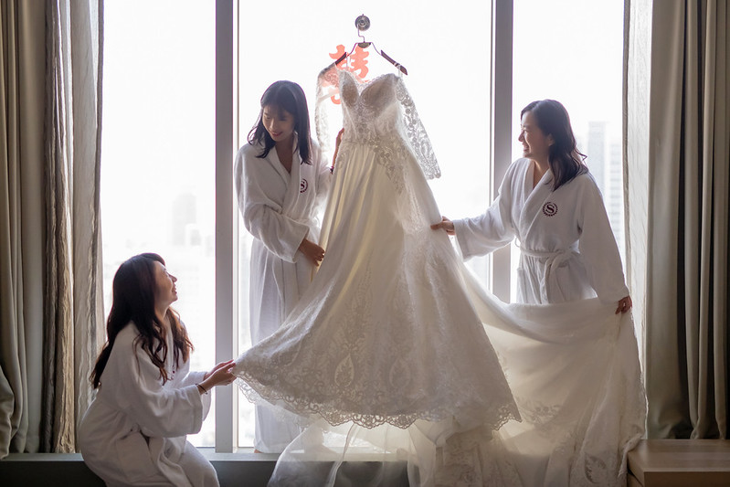 Wedding婚禮記錄 台北婚攝 大熊婚禮攝影 