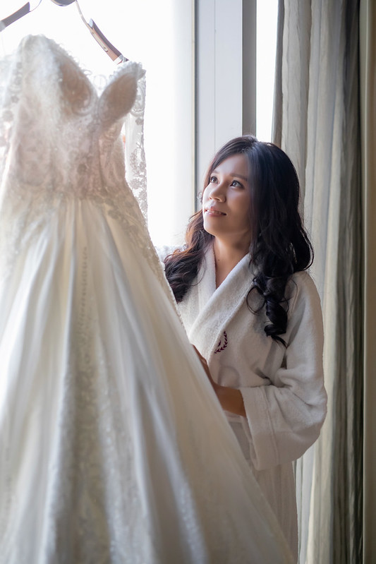 Wedding婚禮記錄 台北婚攝 大熊婚禮攝影 