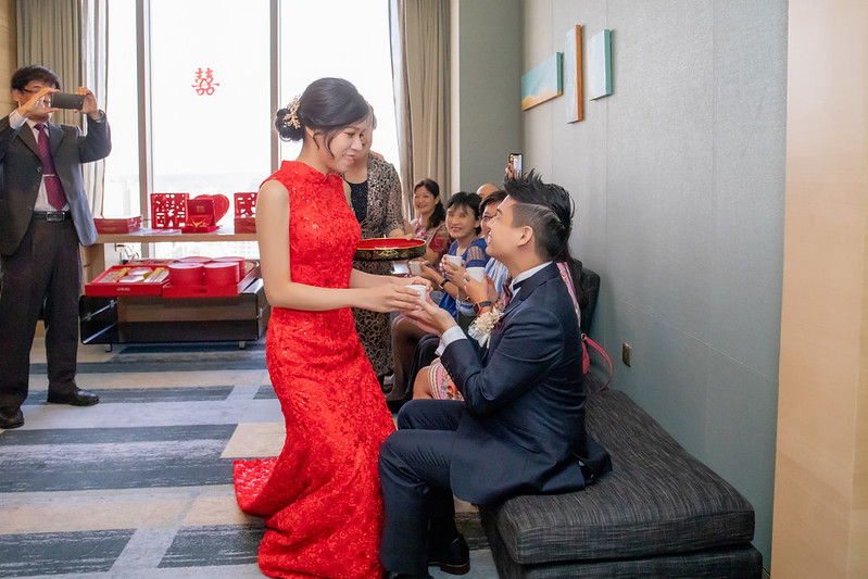 Wedding婚禮記錄 台北婚攝 大熊婚禮攝影 