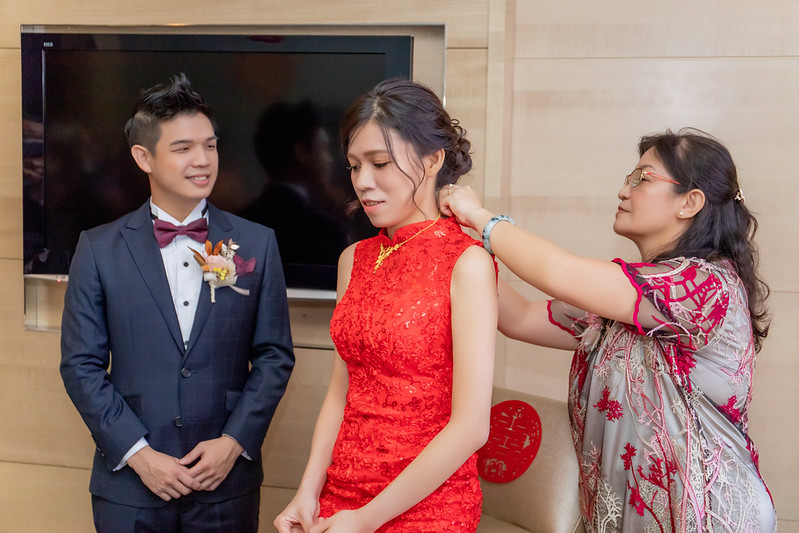 Wedding婚禮記錄 台北婚攝 大熊婚禮攝影 