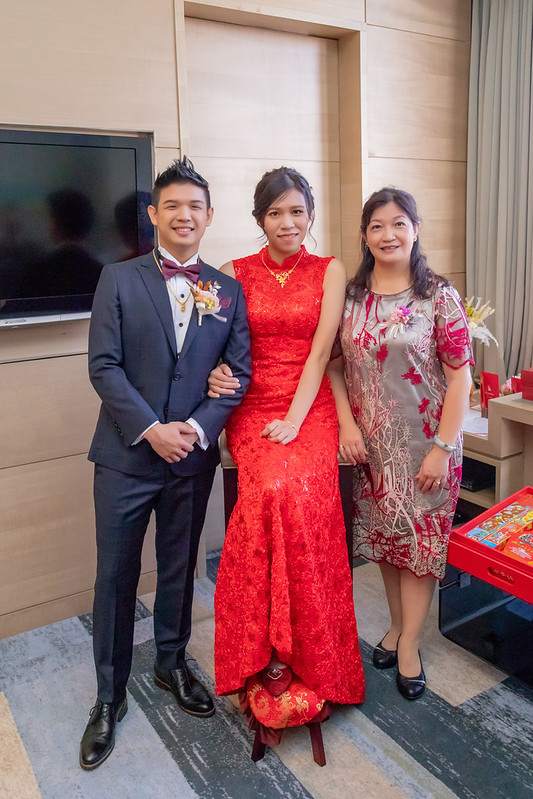 Wedding婚禮記錄 台北婚攝 大熊婚禮攝影 